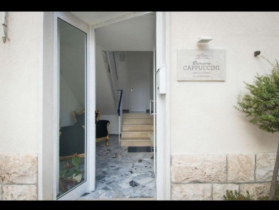 Dimora Cappuccini Guest House Cisternino Exteriér fotografie